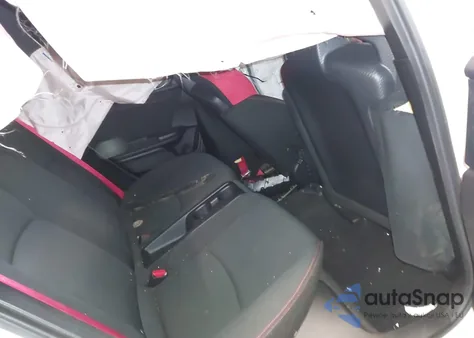 2021 Honda Civic Type R Touring из США, поврежденный, VIN SHHFK8G76MU200456